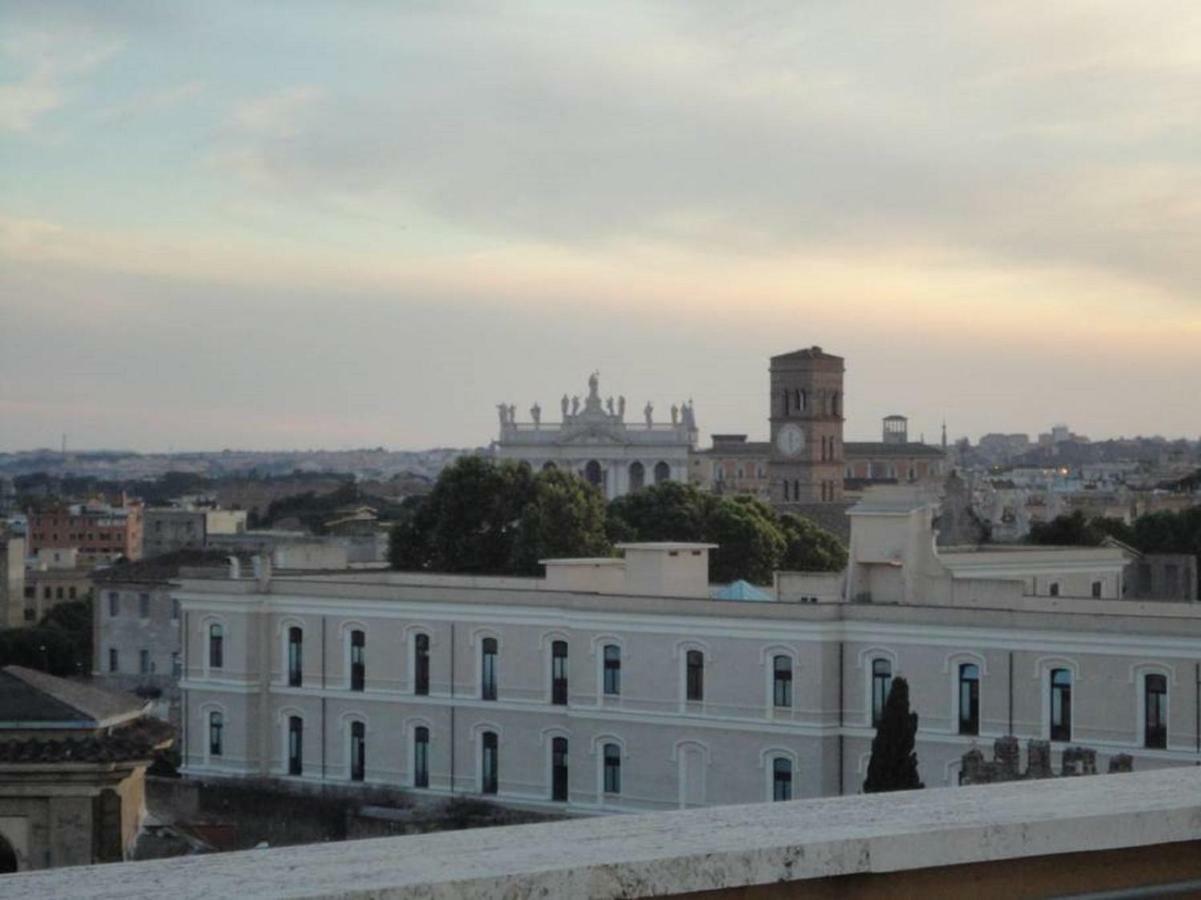 Alloggio Turistico P.Lodi Apartment Рим Екстериор снимка